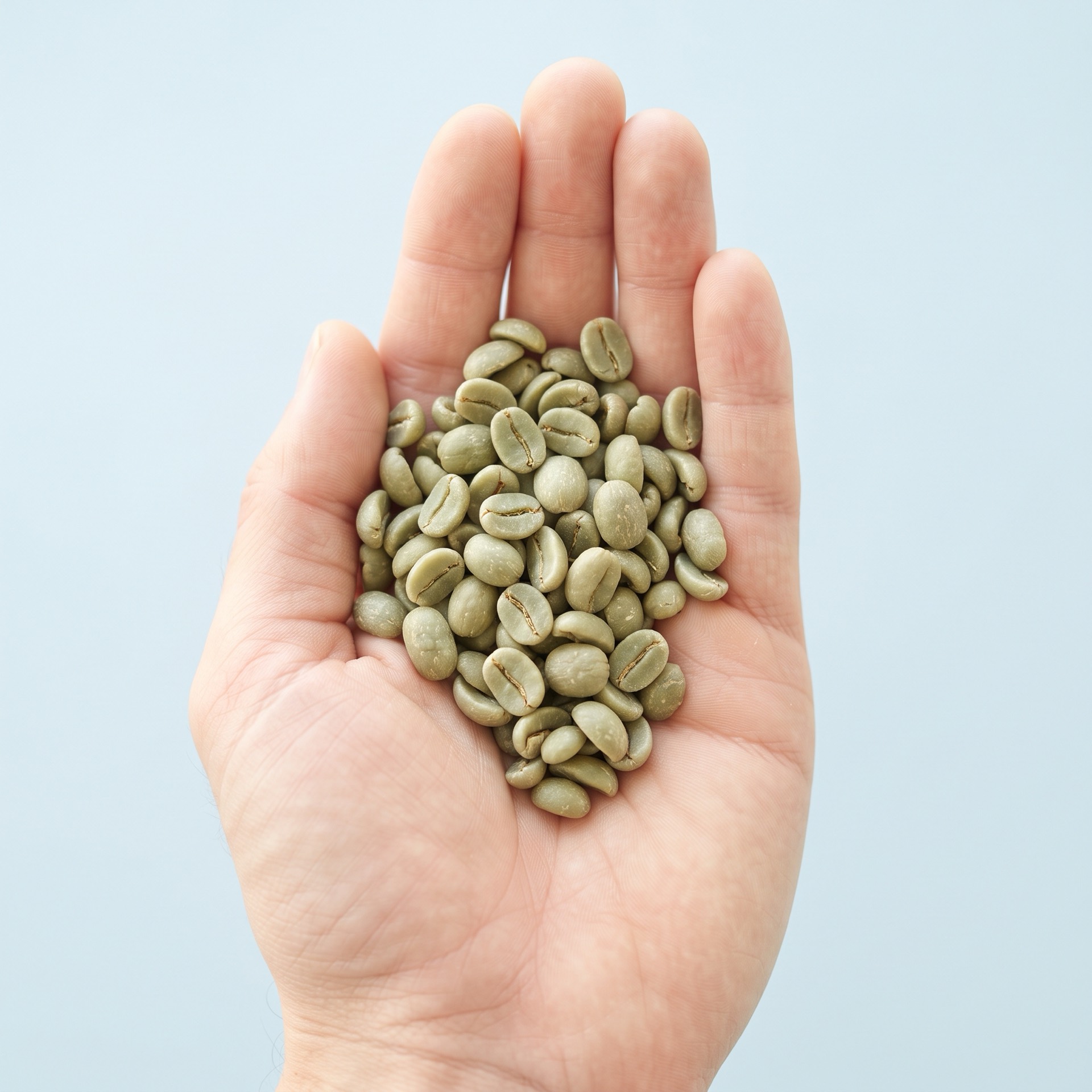 Green coffee